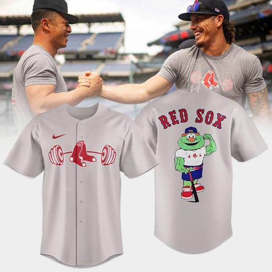 Boston Red Sox Jersey - Classic Style for True Fans