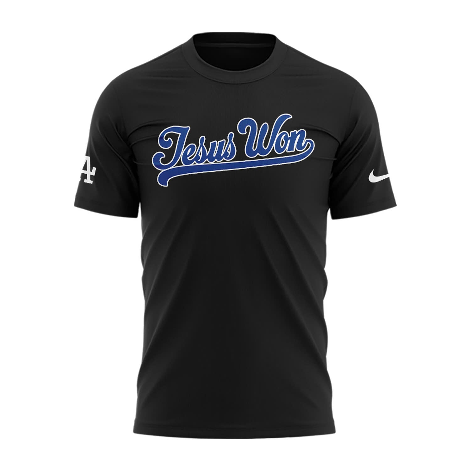 Special New Jesus Won Tshirt