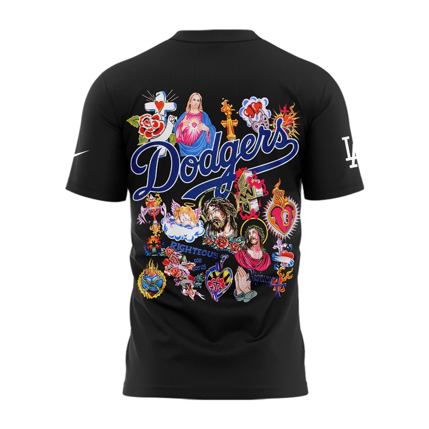 Special New Jesus Won Tshirt