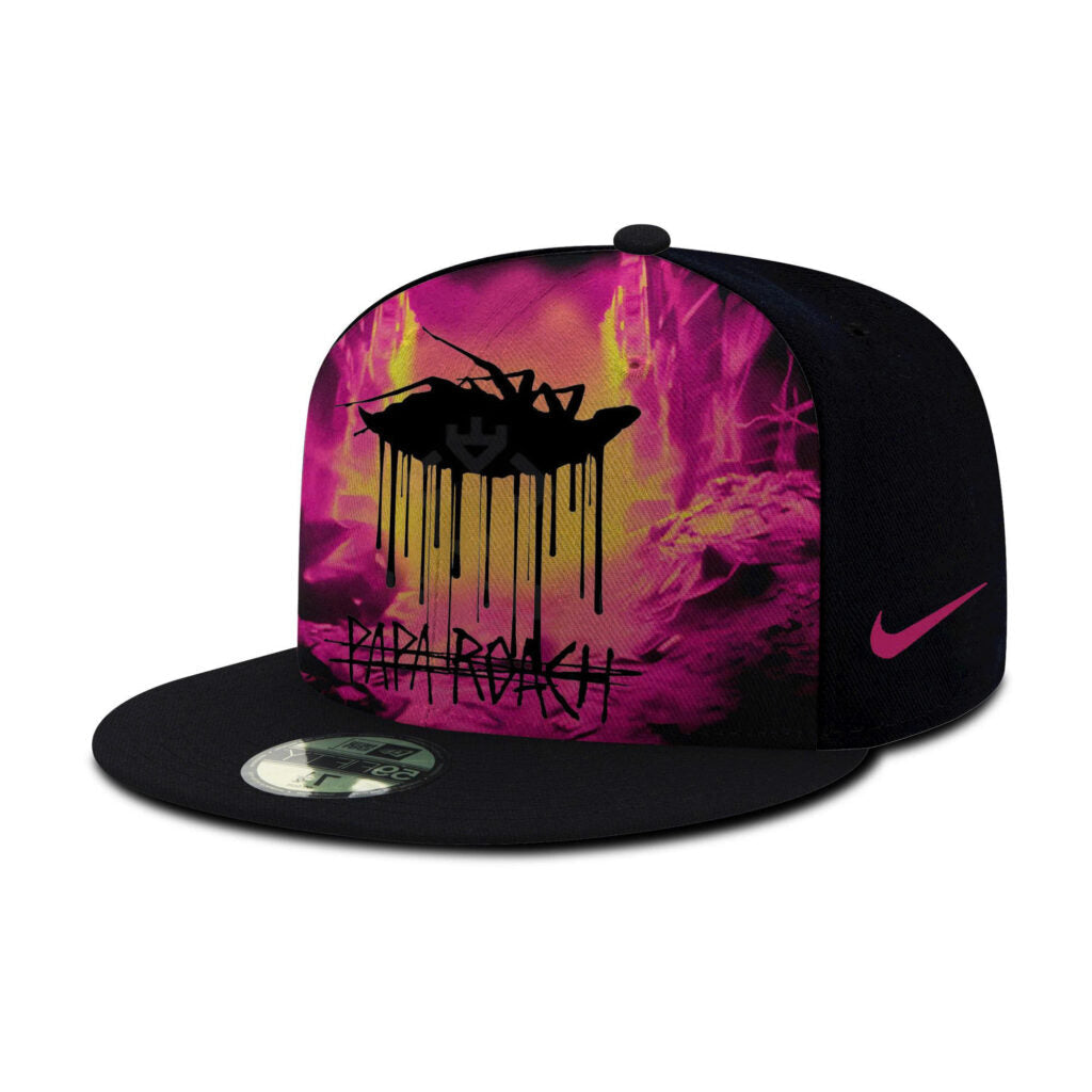 Colorado Rockies X Papa Roach – Rise of the Roach Tour Merch