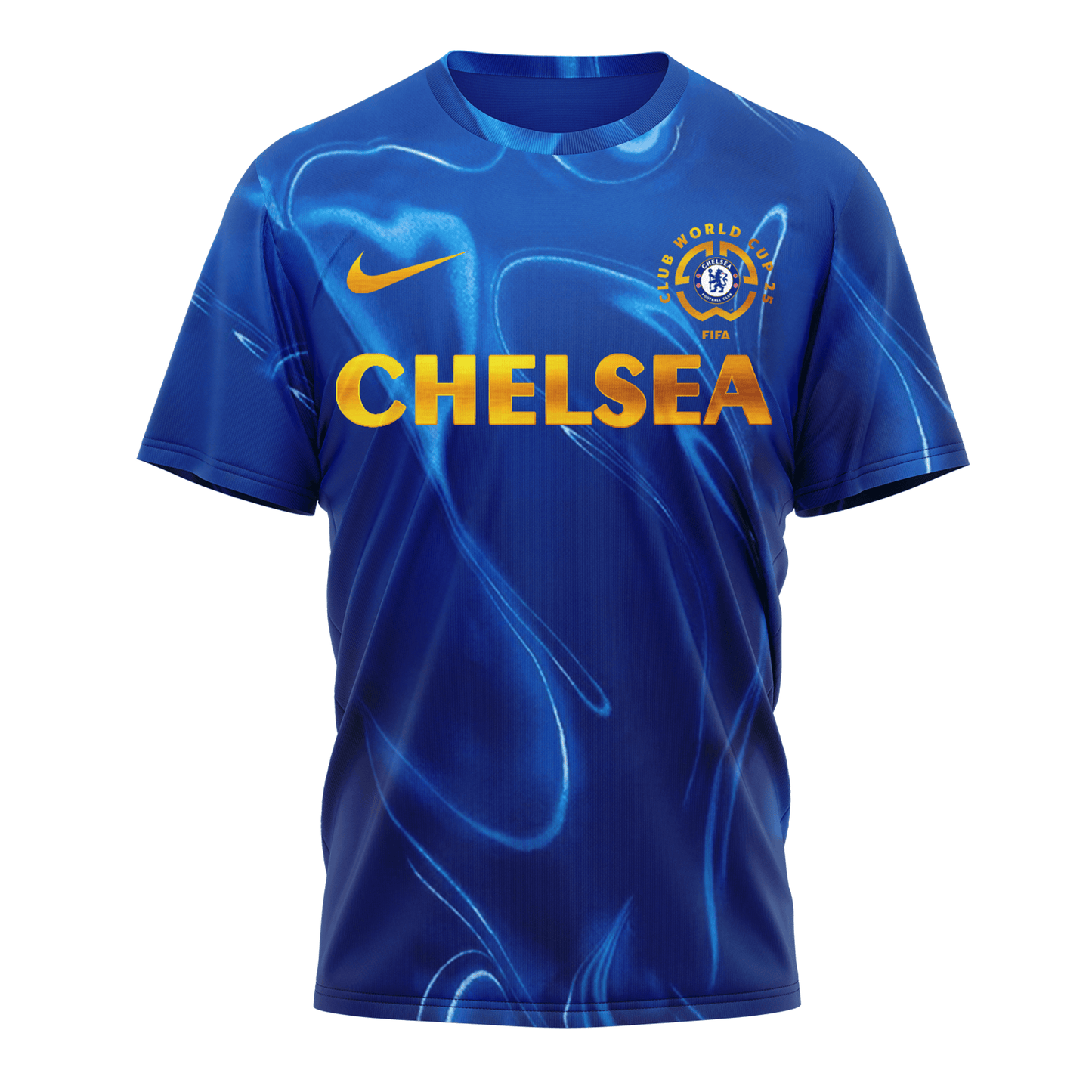 PREMIUM CHS 3D T-SHIRT