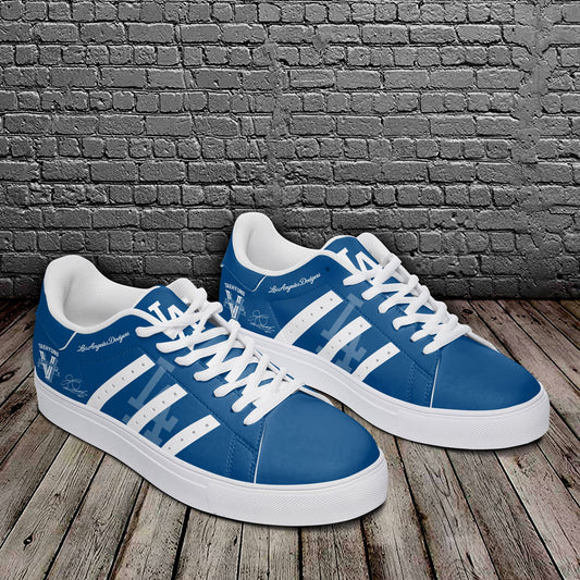 Los Angeles Dodgers x V BTS Limited Edition Stan Smith Shoes