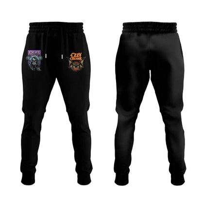 Limited Edition Back To The Beginning “Ozzy Osbourne” Black Sabbath Sweatshirt