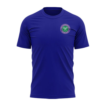 Special Jannik Sinner Wimbledon Championships 25 T-Shirt Navy