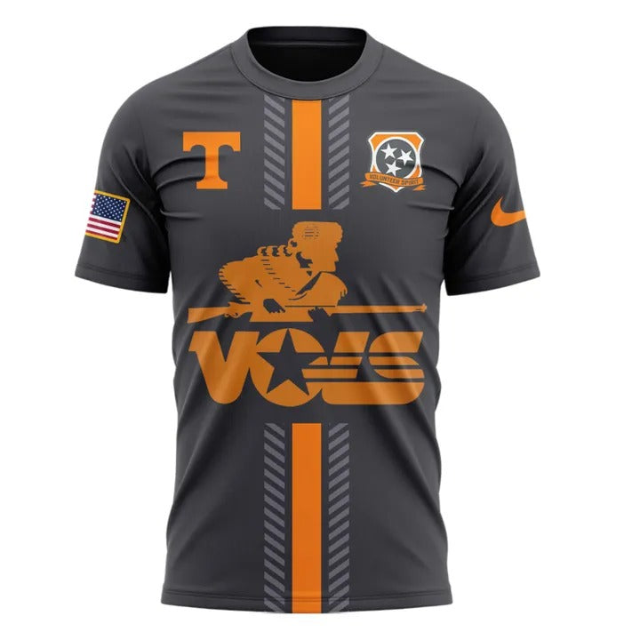 Limited Edition Smokey Grey tribute to Tennessee’s Volunteer Spirit TShirt-AB0704252000