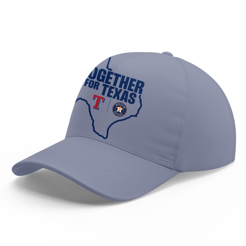 Together for Texas 2025 Limited Edition Sweatshirt