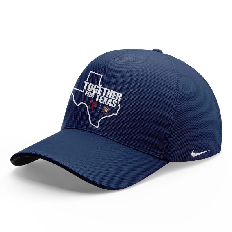 Together for Texas 2025 Limited Edition T-Shirt