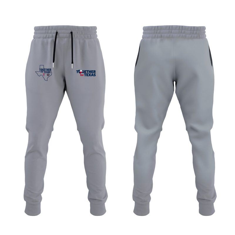 Together for Texas 2025 Limited Edition Sweatshirt