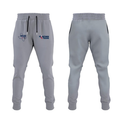 Together for Texas 2025 Limited Edition Sweatshirt