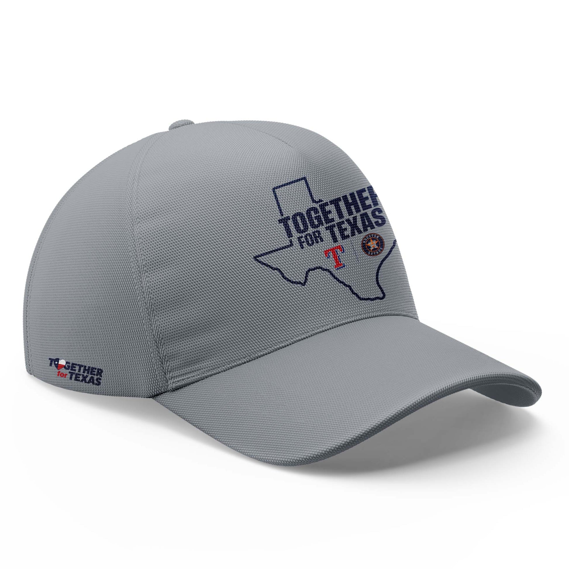 Together for Texas 2025 Limited Edition T-Shirt