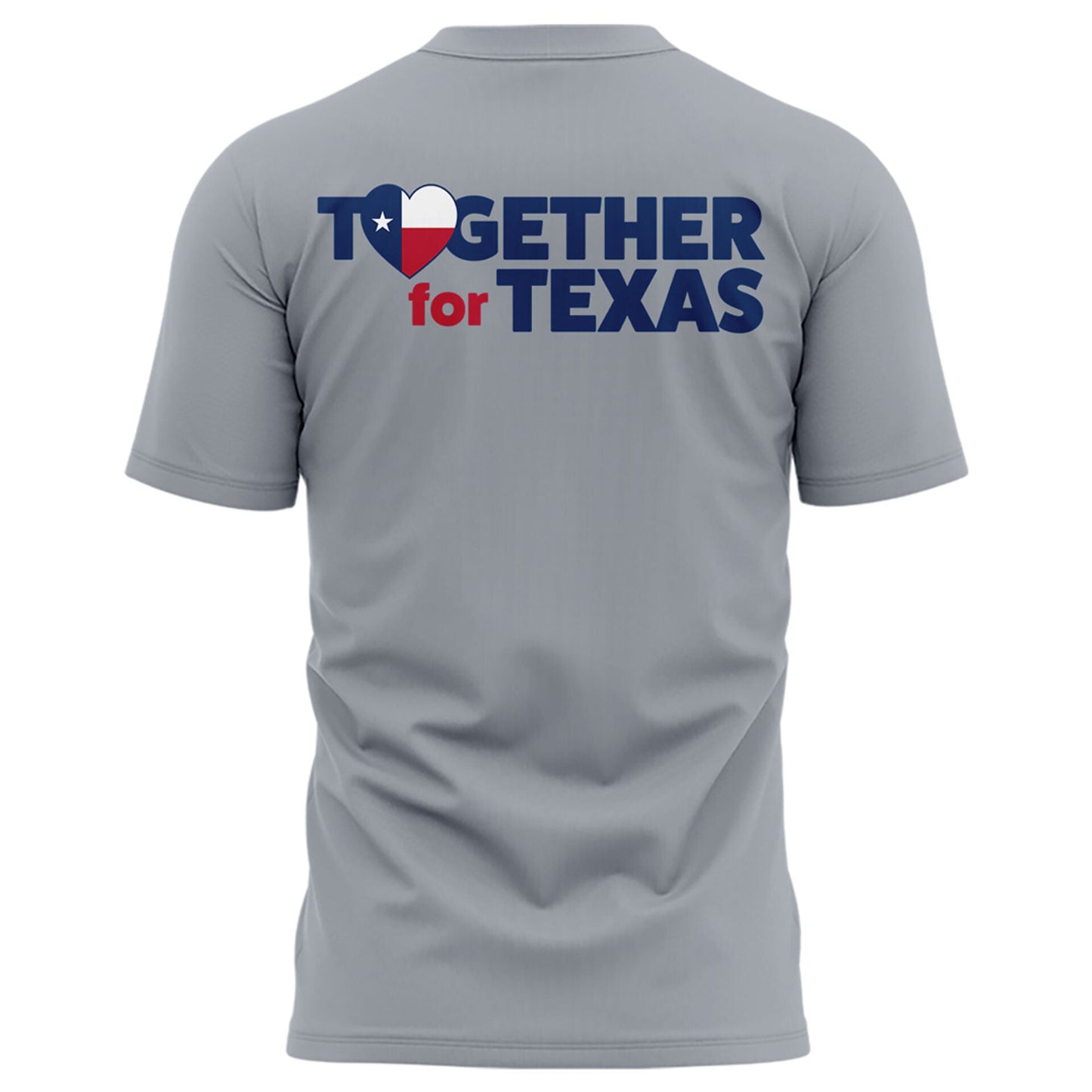 Together for Texas 2025 Limited Edition T-Shirt