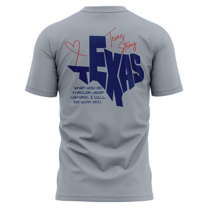 Together for Texas 2025 Limited Edition T-Shirt