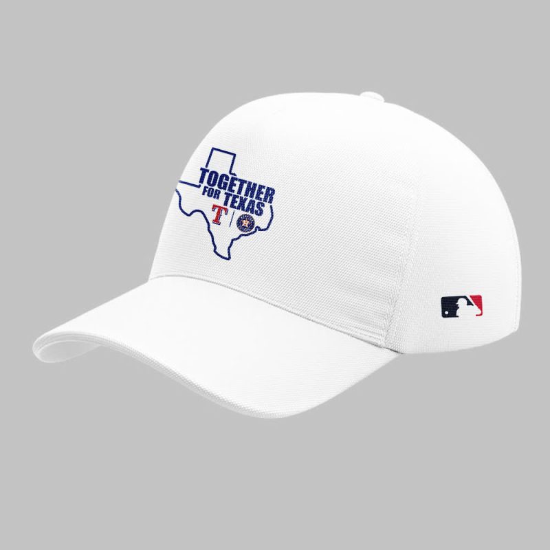 Together for Texas 2025 Limited Edition T-Shirt