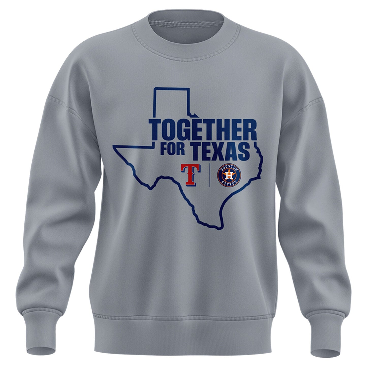 Together for Texas 2025 Limited Edition Sweatshirt