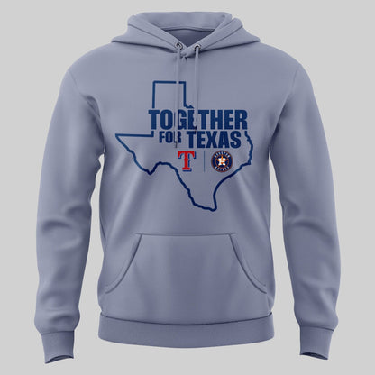 Together for Texas 2025 Limited Edition Hoodie