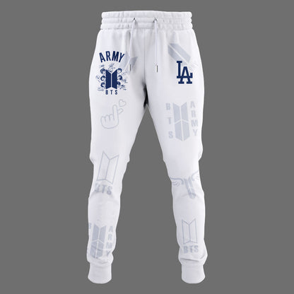 Limited Editon LA Dodgers x Army Jersey