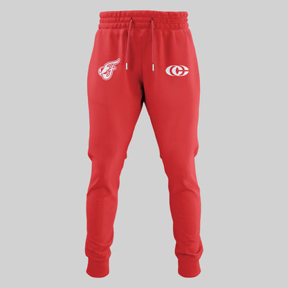 Limited Edition Caitlin Clark Logo Hoodie-LL250827010