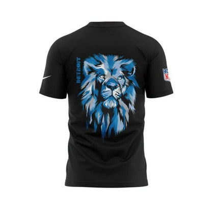 Limited Edition D Lions Coach Dan Campbell Salty Shirt V2