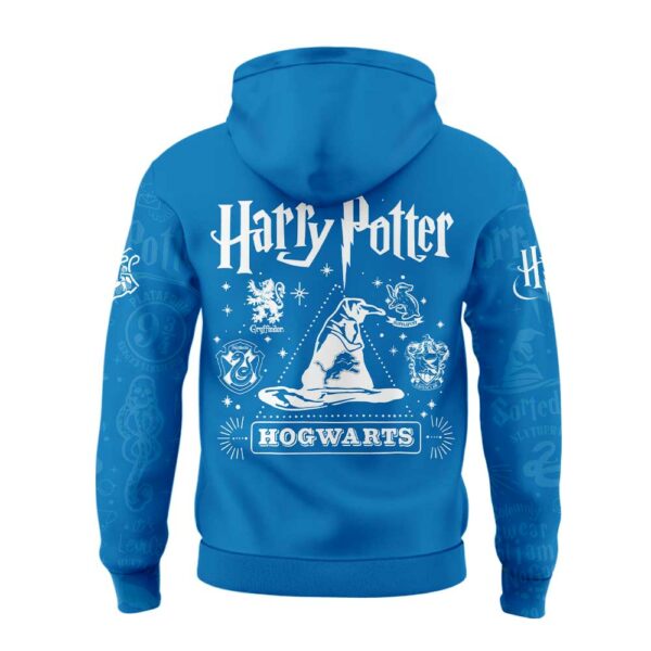 D.Lions Harry Potter Hogwarts Limited Edition Hoodie