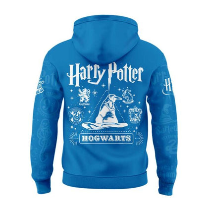 D.Lions Harry Potter Hogwarts Limited Edition Hoodie
