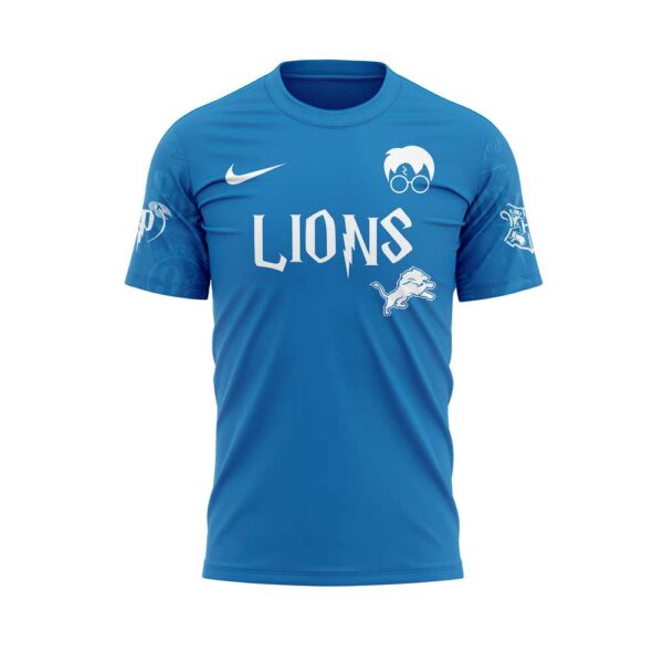 D.Lions Harry Potter Hogwarts Limited Edition Shirt