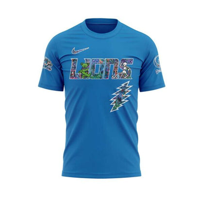 D.Lions Grateful Dead Night Limited Edition Shirt