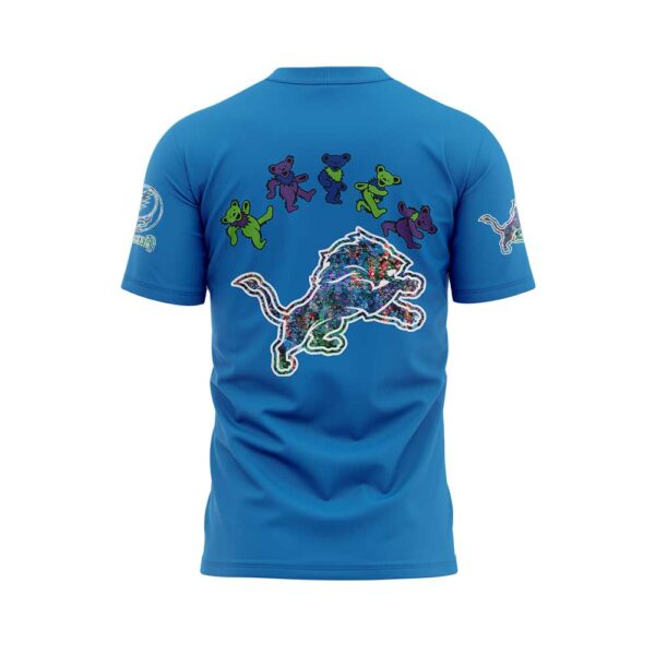 D.Lions Grateful Dead Night Limited Edition Shirt