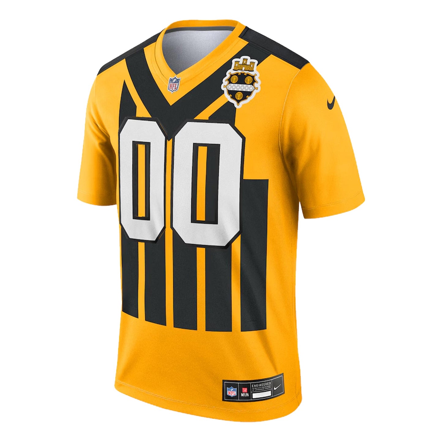 Pittsburgh Steelers New Jersey 2025 Editions Limited