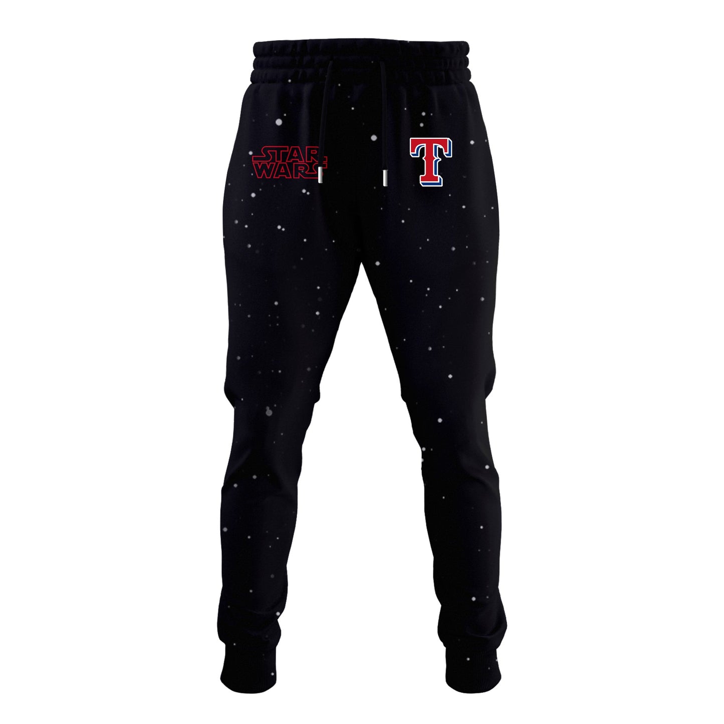 Texas Rangers x Stars Wars Night Hoodie Editions Limited