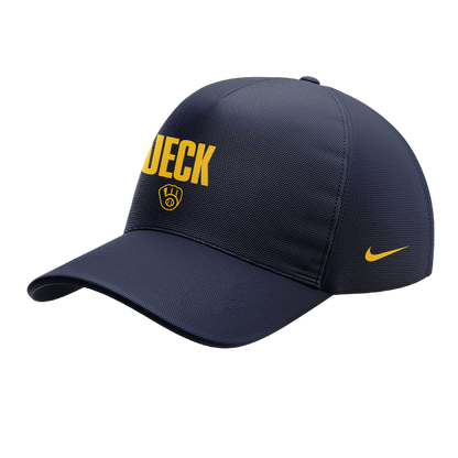 Limited Edition Brewers Baseball Honoring Mr. Baseball Bob Uecker Wh Jersey