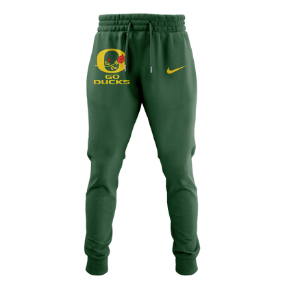 Limited Oregon Ducks Rose Bowl Game TShirt-LL1224241002