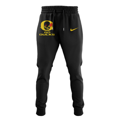 Limited Oregon Ducks Rose Bowl Game Hoodie-LL1224241000