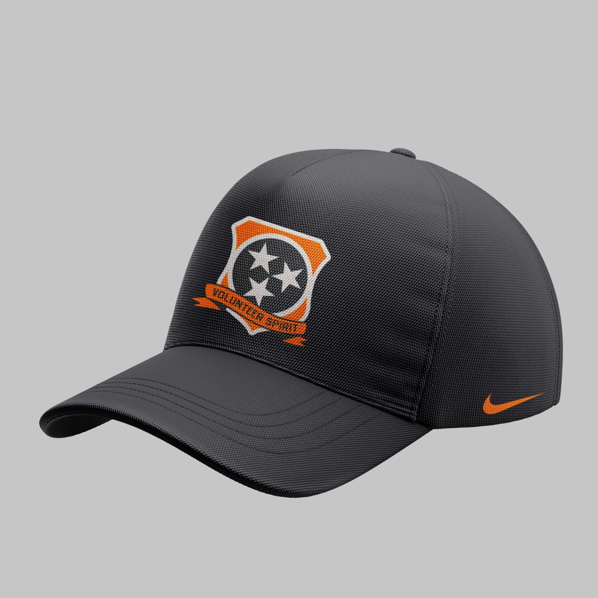 Limited Edition Smokey Grey tribute to Tennessee’s Volunteer Spirit TShirt-AB0704252000