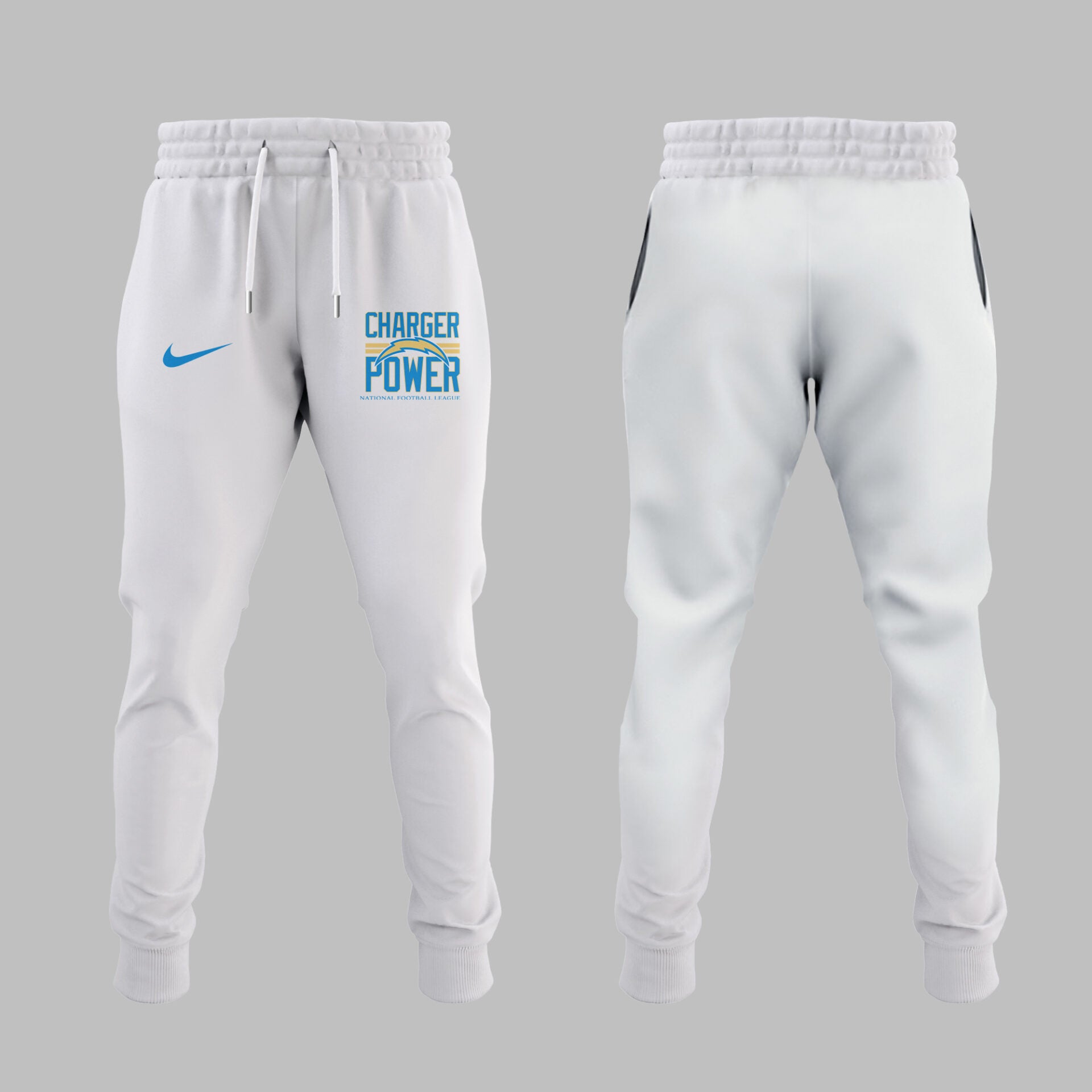 Limited Edition Chargers 2025 Season Tshirt