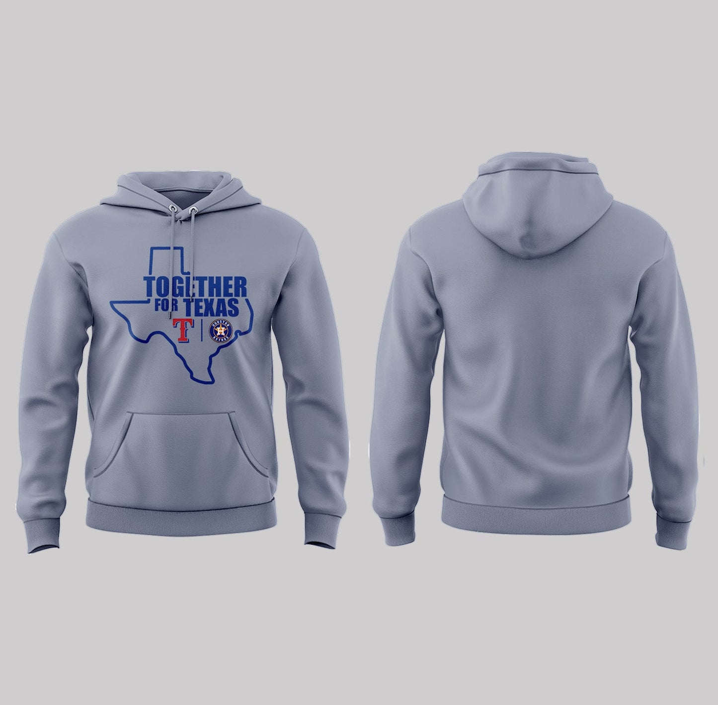 Together for Texas 2025 Limited Edition Hoodie