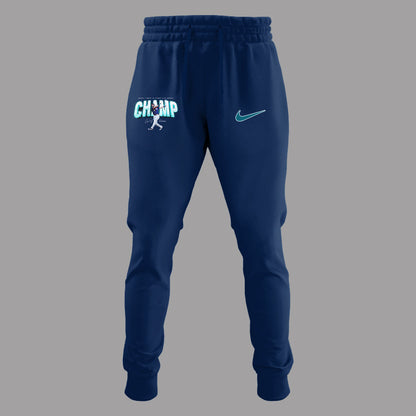 Seattle Mariners x Cal Raleigh Champ Hoodie