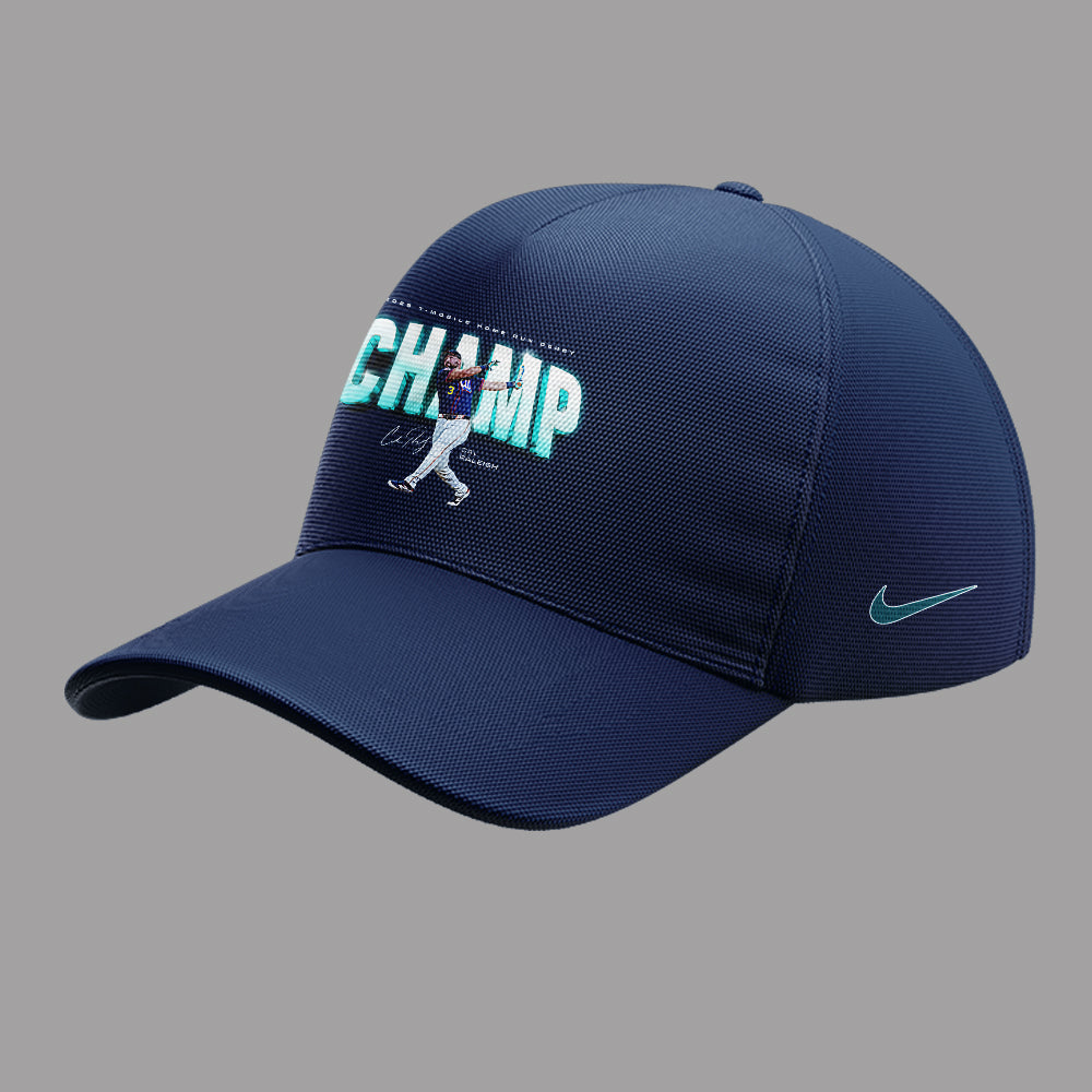 Seattle Mariners x Cal Raleigh Champ Hoodie