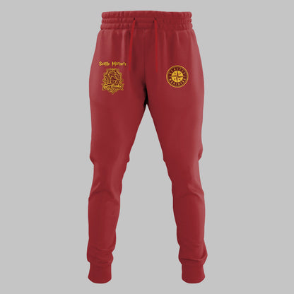 Seattle Mariners x Harry Potter Night Gryffindor House Hoodie