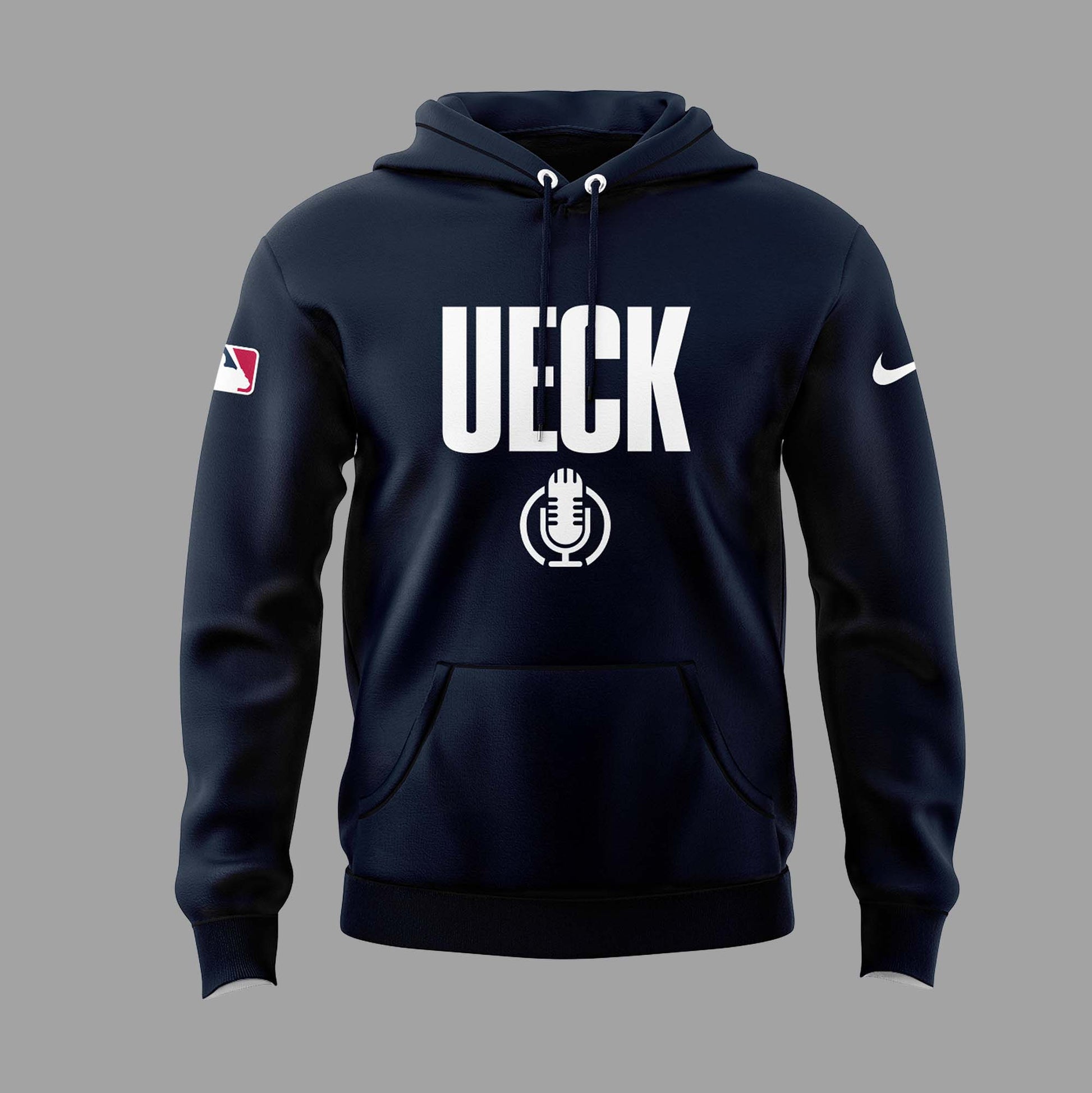 Honoring The Legend, Brewers Baseball Hall of Famer Bob Uecker Hoodie