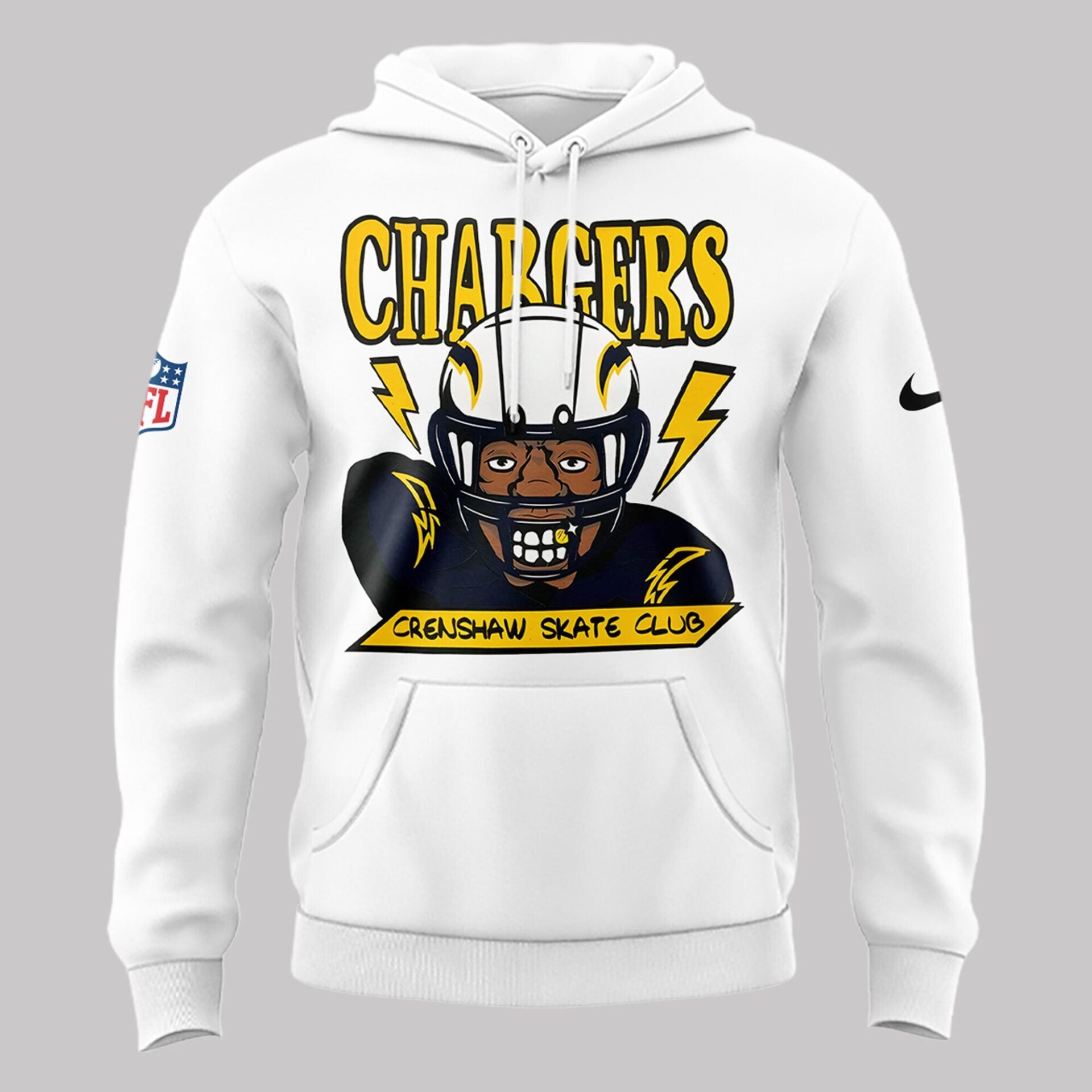 City Made Limited Edition Hoodie-PU1122242202