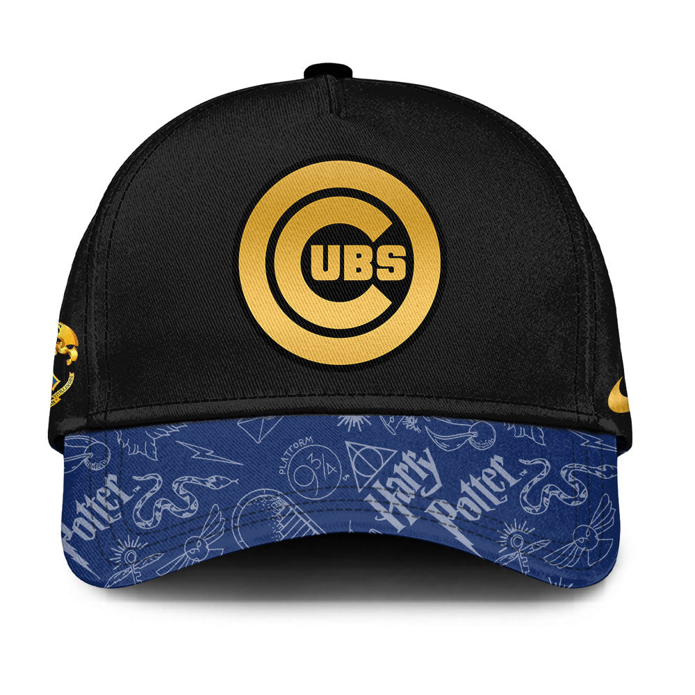 Chicago Cubs MLB x Harry Potter Night Game Jersey Editions Limited