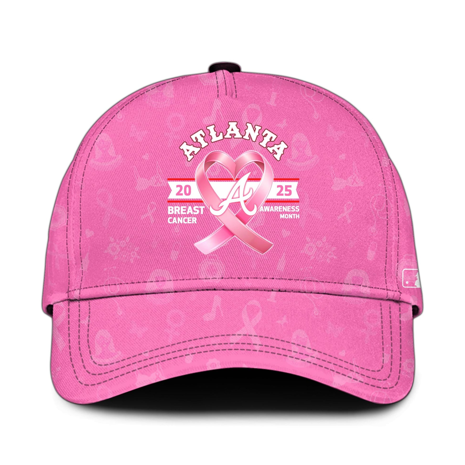 ATL Special Breast Cancer Awareness Month Limited Edition Jersey