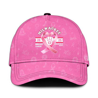 MIL Special Breast Cancer Awareness Month Limited Edition Jersey