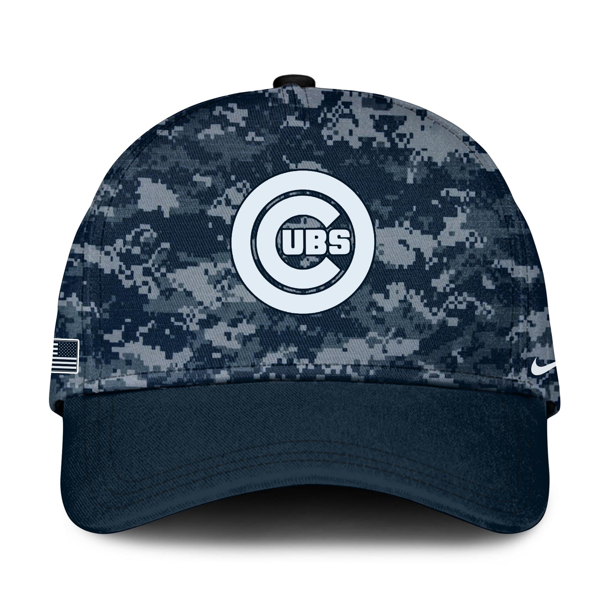 Chicago Cubs MLB x Navy Military Appreciation Night Jersey Editions Limited 2025 V5