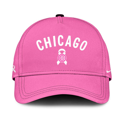 Chicago Cubs x  Breast Cancer Awareness Game Night Jersey Editons Limited v2