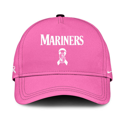 Seattle Mariners x  Breast Cancer Awareness Game Night Jersey Editons Limited v2