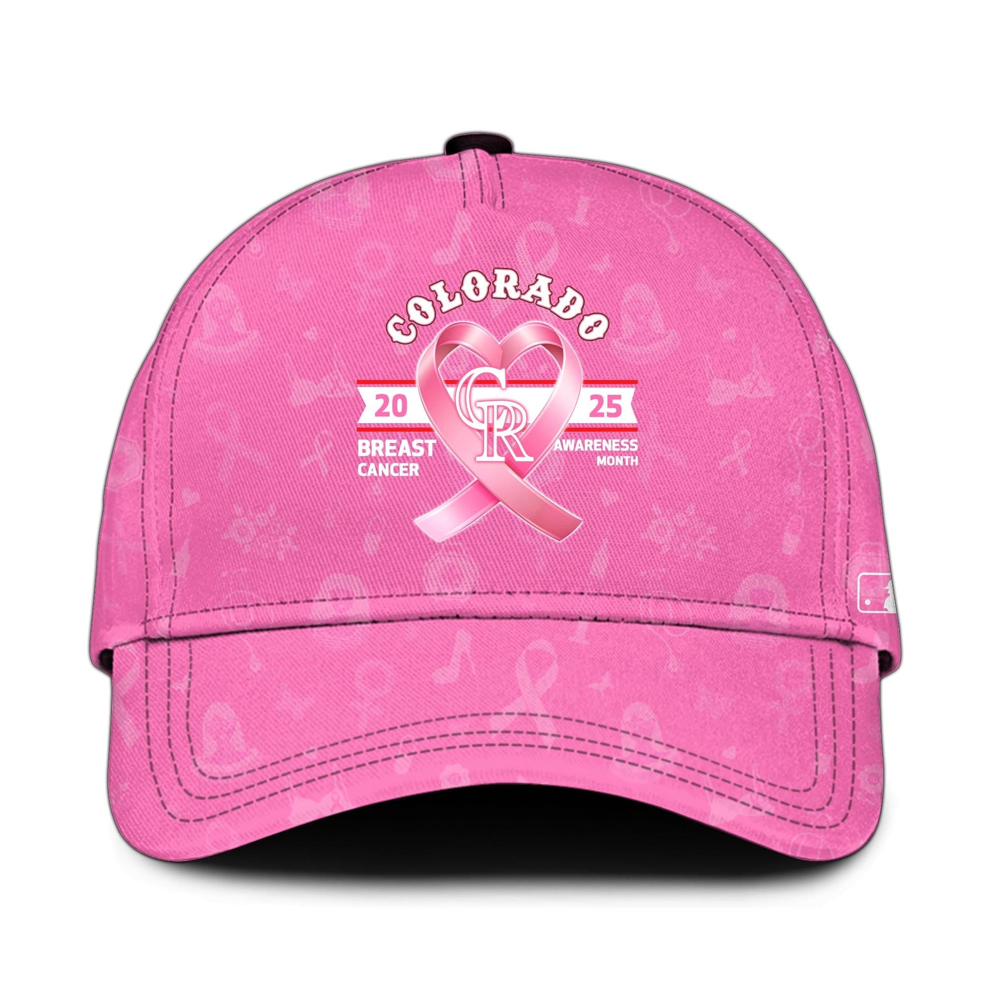 COL Special Breast Cancer Awareness Month Limited Edition Jersey