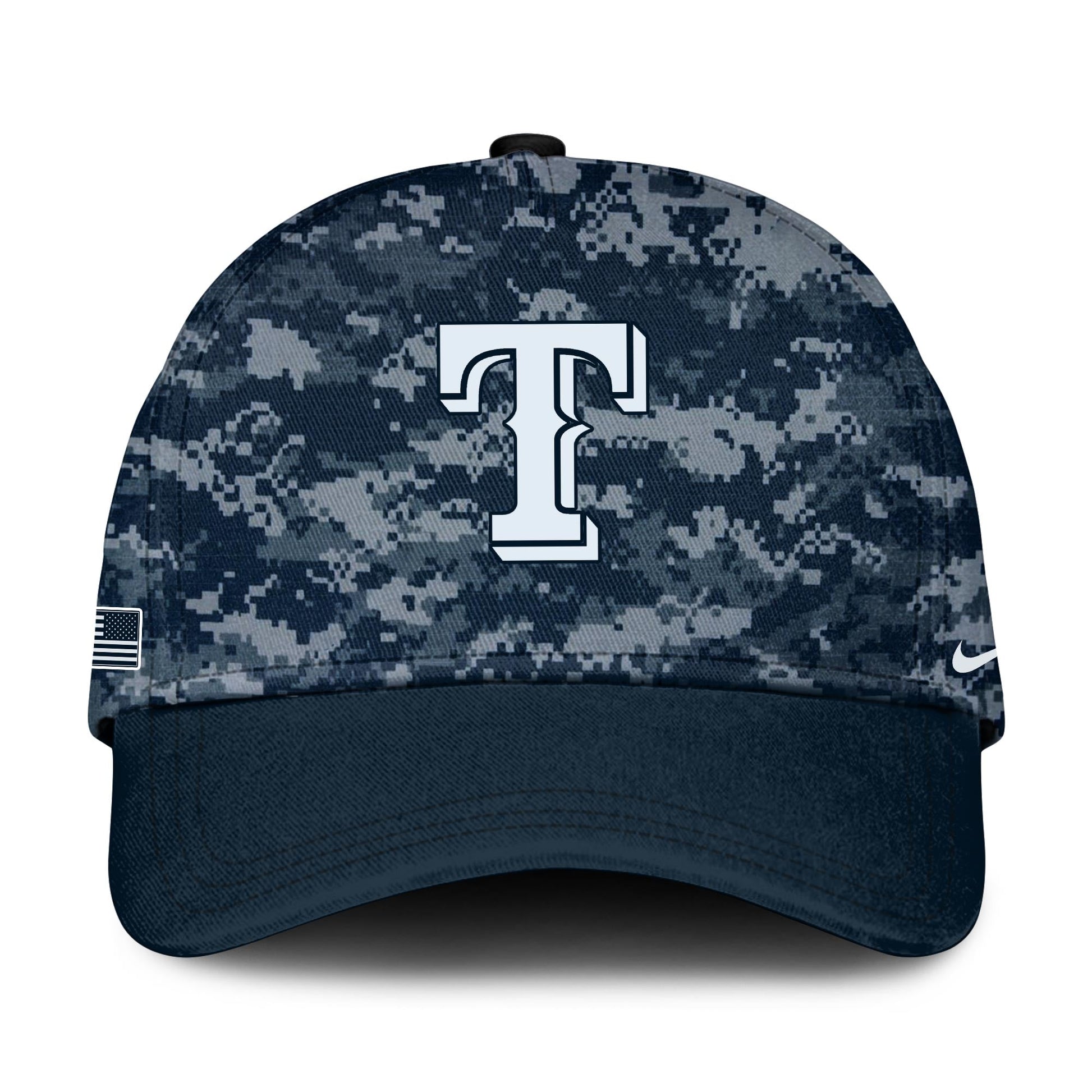 Texas Rangers MLB x Navy Military Appreciation Night Jersey Editions Limited 2025 V5