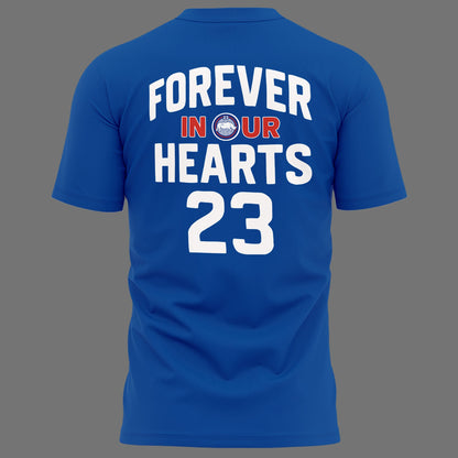 Special New Ryne Sandberg's legendary No. 23 Tshirt 2025
