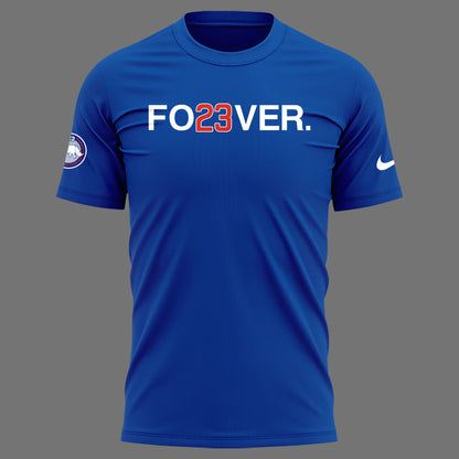 Special New Ryne Sandberg's legendary No. 23 Tshirt 2025